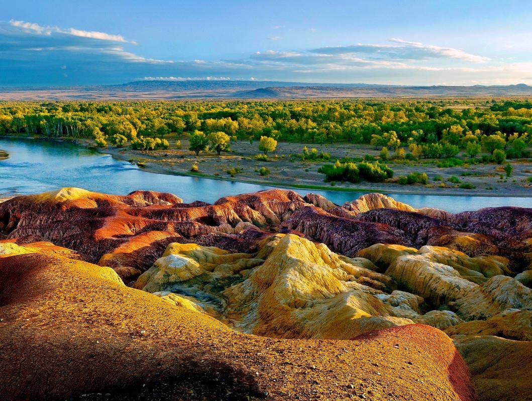 最新孢子虫特效药，自然美景中的治愈之旅