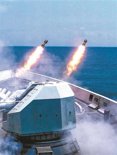 南海破浪前行,励志之旅激发自信与成就感的南海精神最新动态