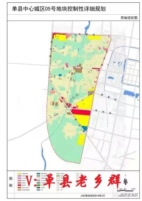 单县东城未来蓝图揭秘,最新规划展望城市发展!