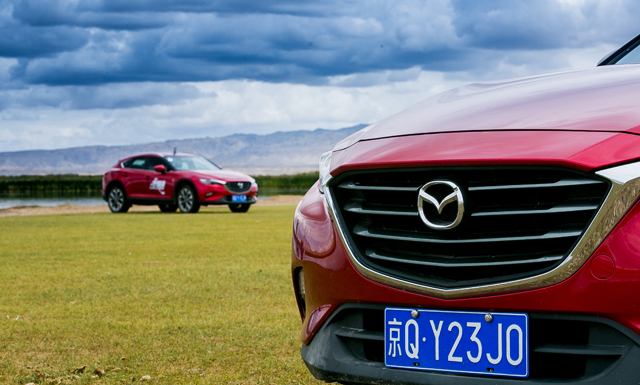 CX4最新款，自然美景的轻松探索之旅