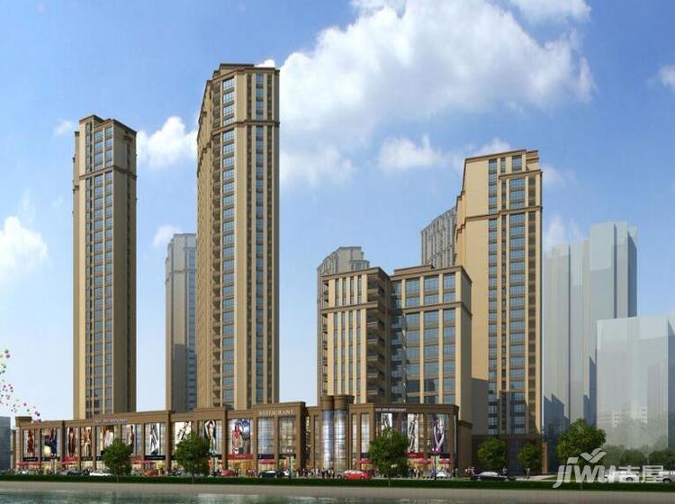 大冶最新楼盘的温馨生活日常