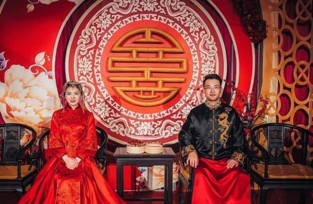 贵州传统与现代完美融合的最新结婚视频曝光!