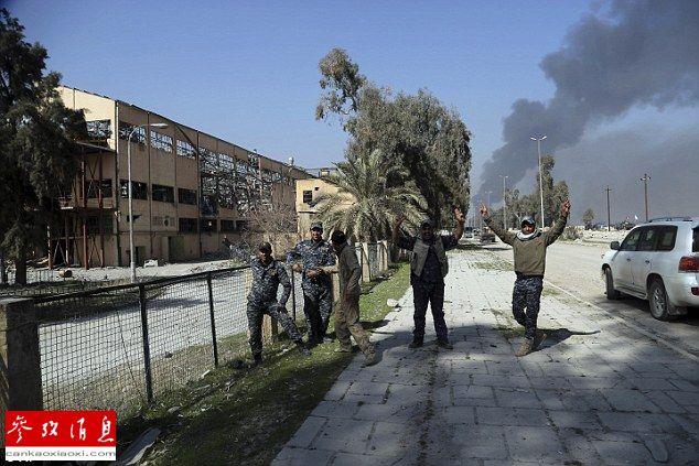 2017摩苏尔最新战况,摩苏尔最新战况,科技重塑战场,体验未来战争的魅力