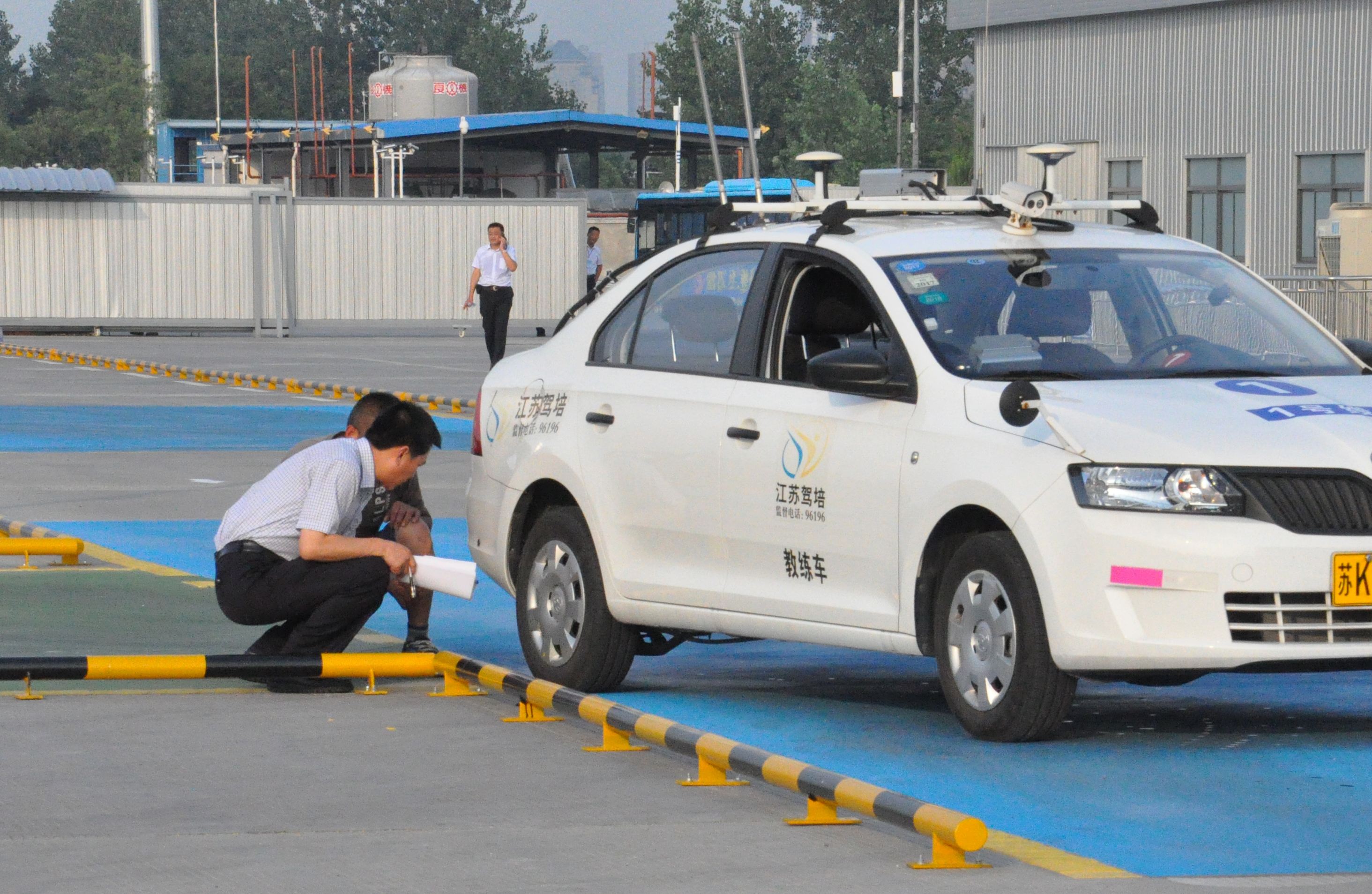 科技重塑驾驶之路,最新驾校宝典揭秘