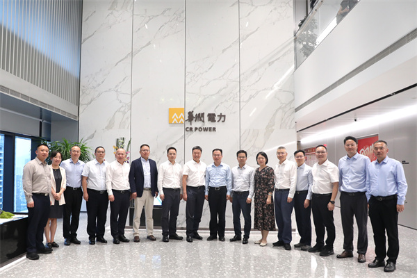 华润电力最新领导概述,领导团队一览