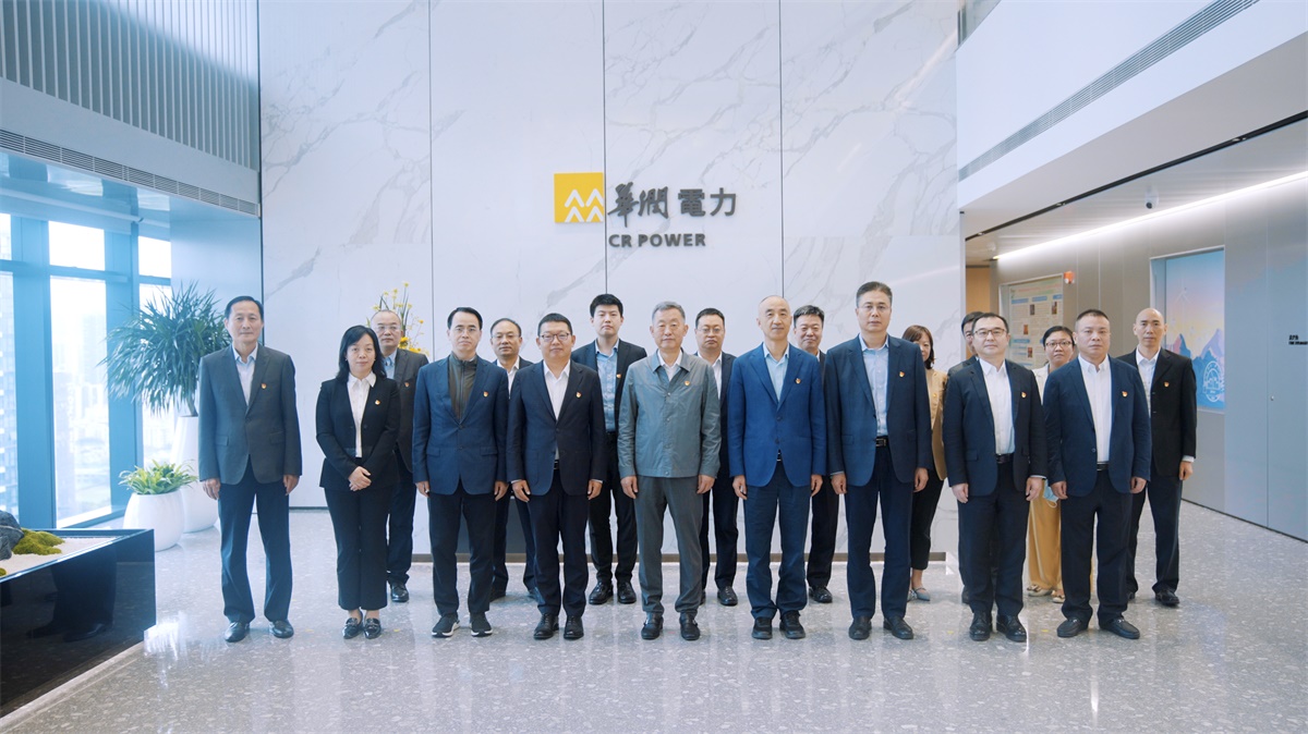 华润电力最新领导概述,领导团队一览