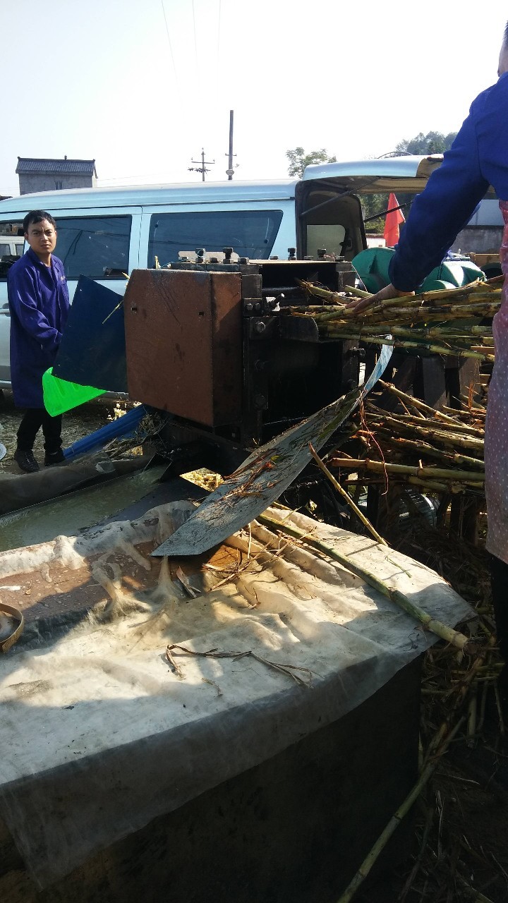 最新甘蔗榨糖机革新制糖工艺,引领行业新潮流