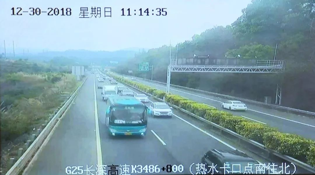 长常高速最新路面情况,驶向自然美景的宁静之旅