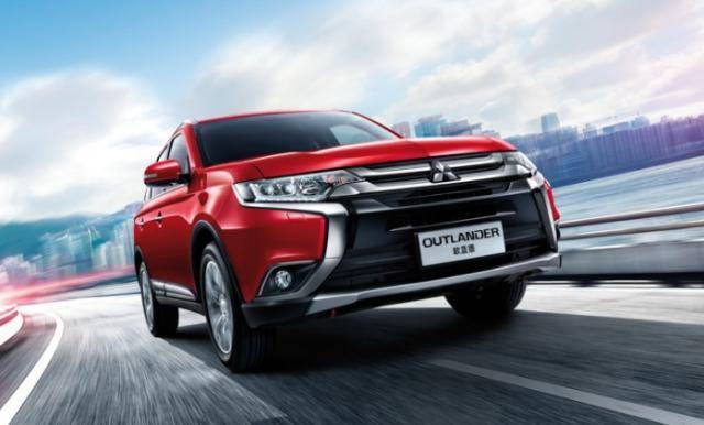 欧蓝德混动最新动态,驾驭变革,启程自信之旅