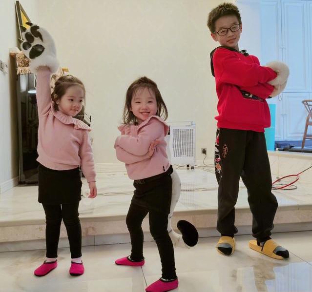 最新独特双胞胎小名精选