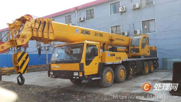 西安二手吊车转让,优质选择,高效解决方案