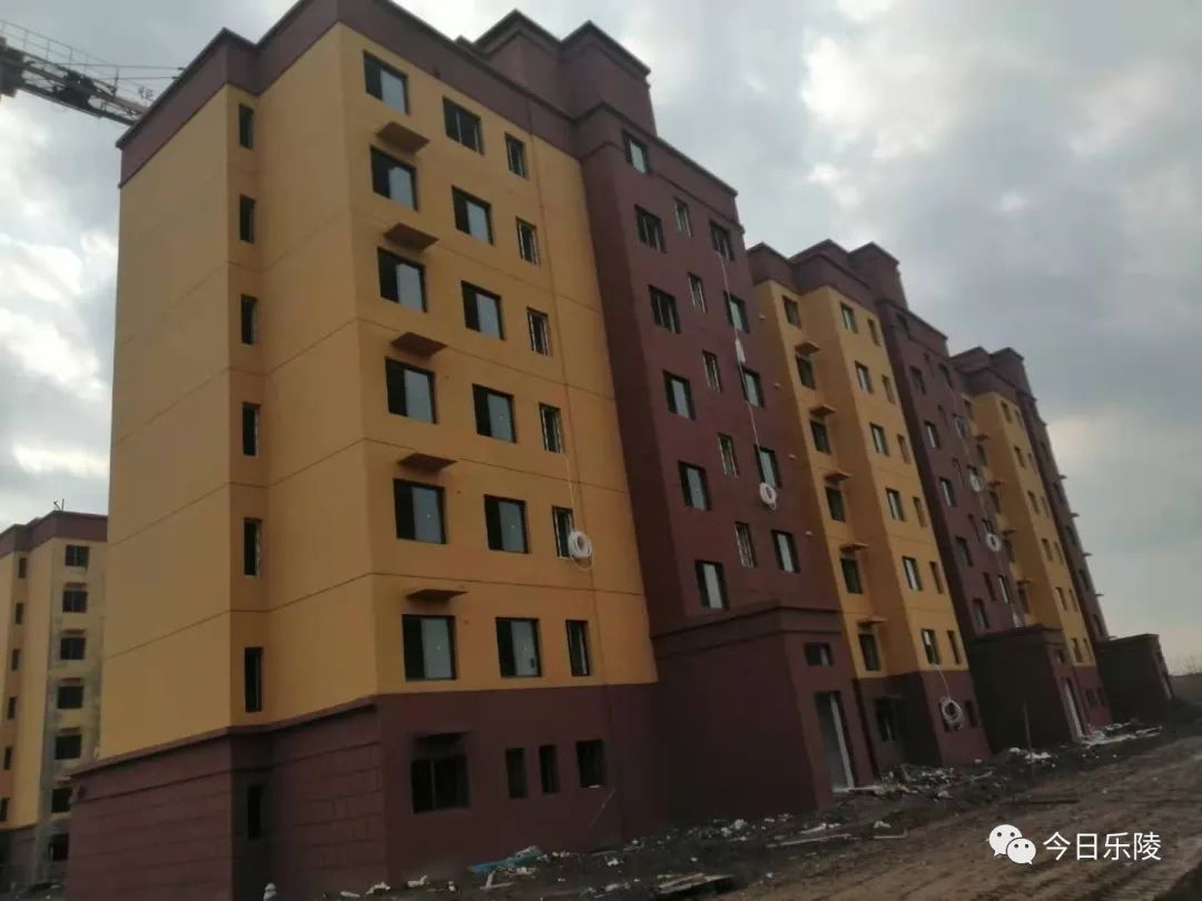 乐陵新建楼盘温情故事,乐陵新居日常揭秘