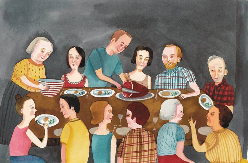 长治本周最新招聘信息,家的温馨故事与求职者的新起点