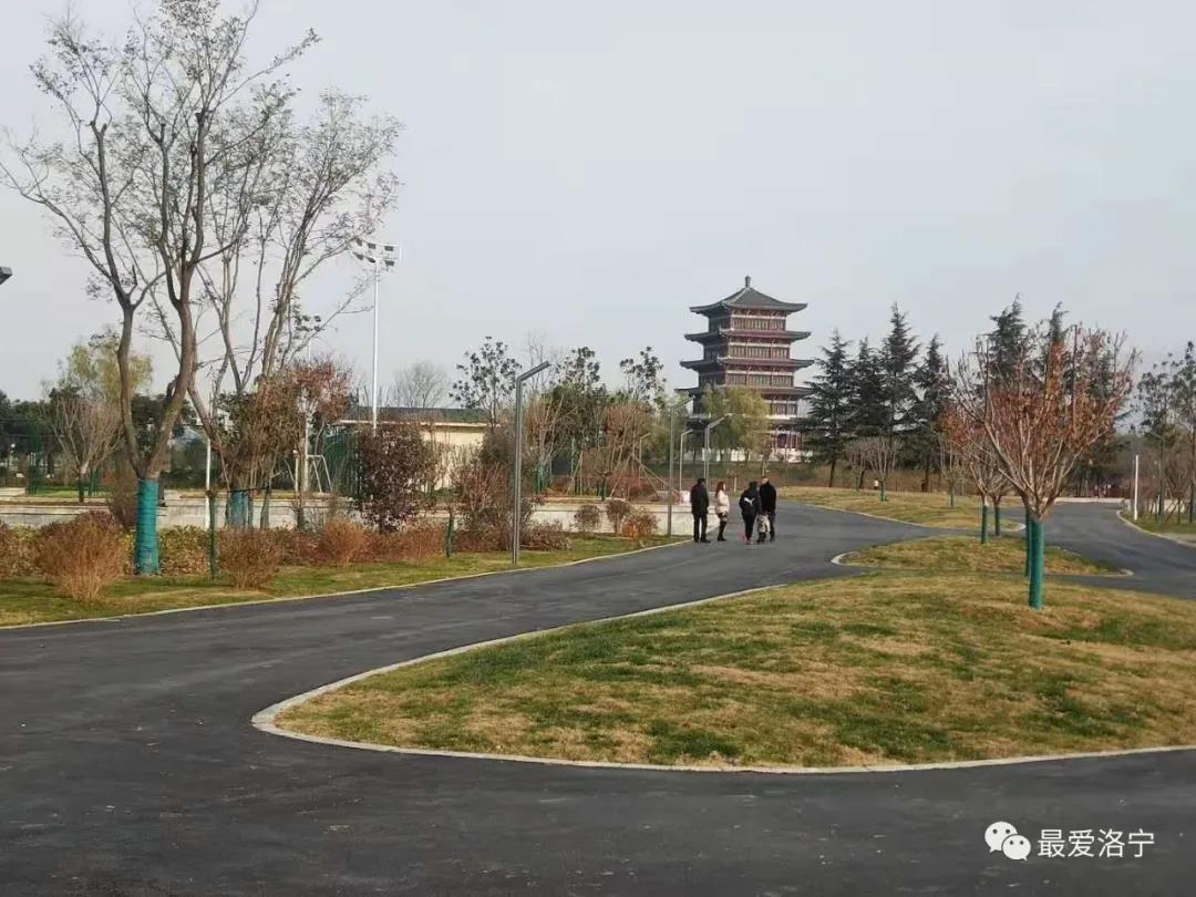 洛宁公园一号最新动态及步骤指南