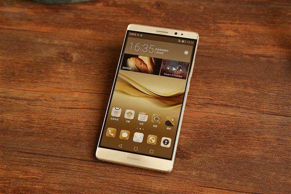 华为Mate8新旅程,降价消息引发的温馨价格之旅