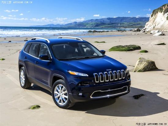 2017款Jeep最新SUV，探索自然之美的奇妙之旅