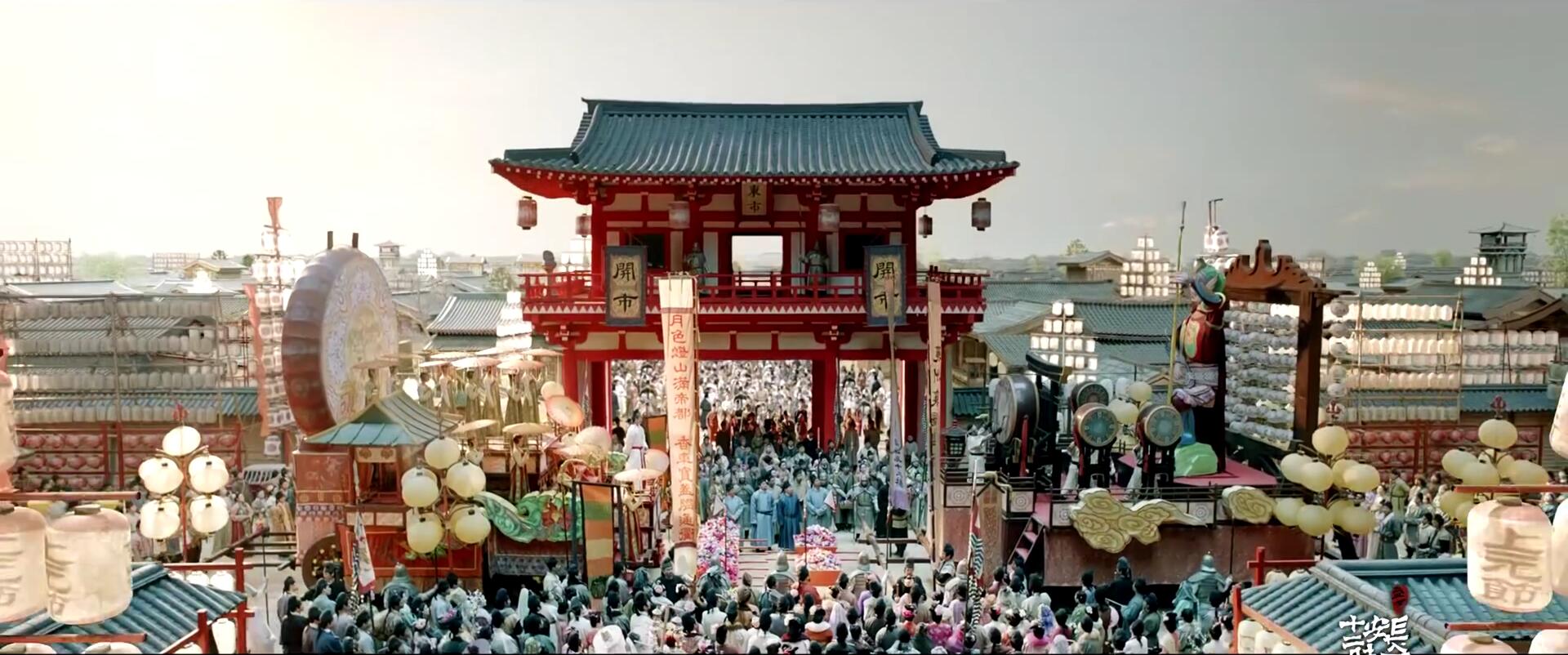 西安市区最新地图探索，古都之旅，自信成就感的旅程