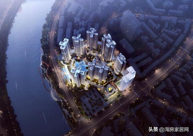 四川绵阳最新楼盘,投资置业的优选之地