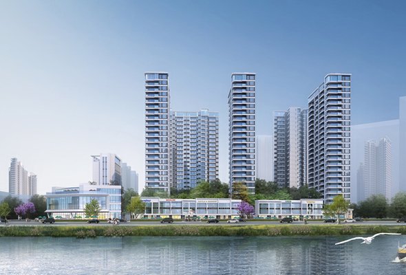 四川绵阳最新楼盘,投资置业的优选之地