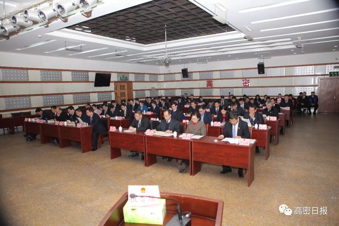 高唐县最新领导班子成员名单公布✨