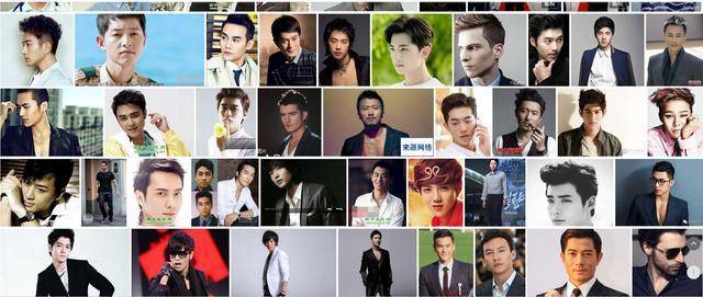 最新男明星,定量解析解释法_创意版94.863