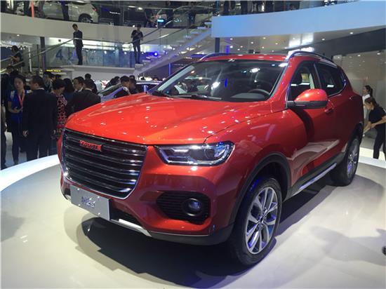 最新哈佛汽车，智能科技与卓越品质的引领者