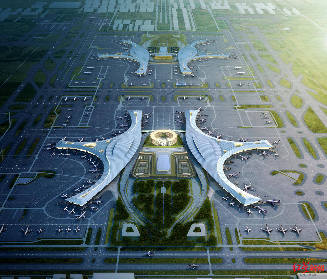 天府新机场的最新消息,解答配置方案_精密版23.757