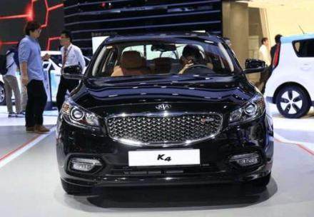 起亚最新K4,进步与争议并存的一款车型