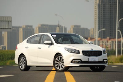 起亚最新K4,进步与争议并存的一款车型