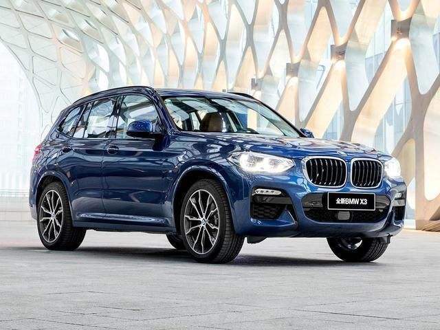 宝马X3国产最新动态,自信与成就感的驱动力量