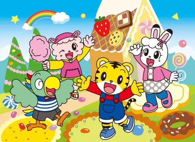 巧虎最新发现,小巷中的秘密美食天堂