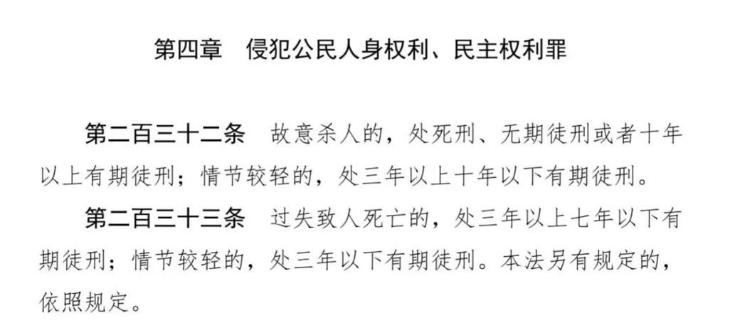 最新刑法释义详解