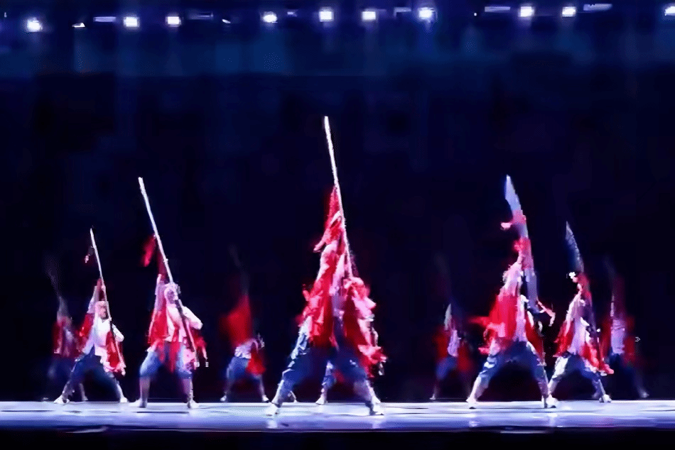 最新交谊舞曲与美景之旅的双重享受