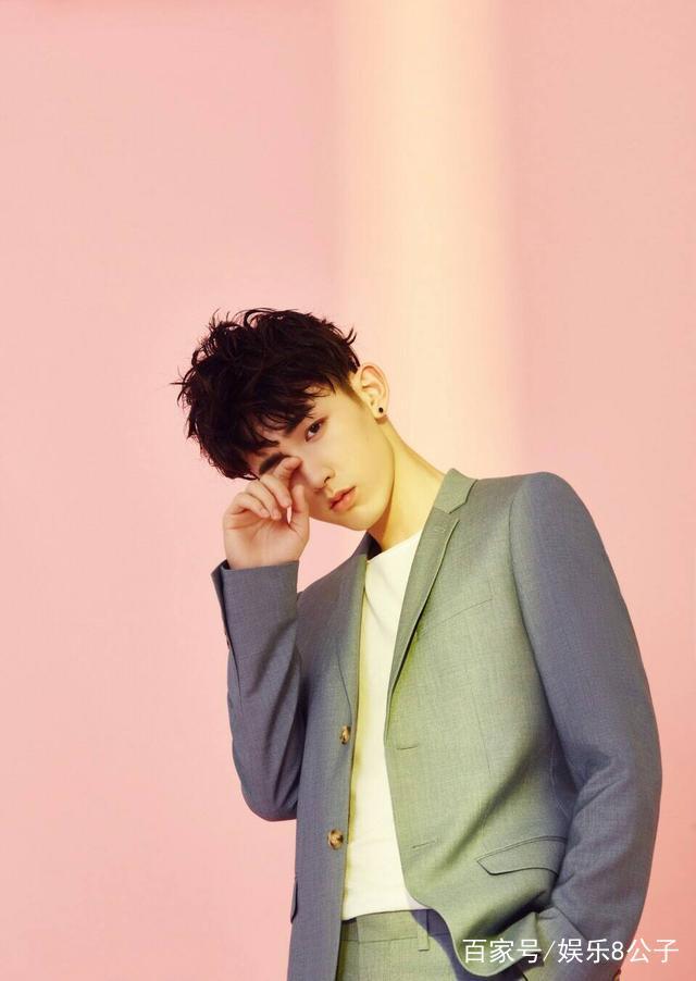 最新娱乐圈新星名单,小鲜肉瞩目聚焦