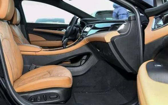 最新款别克车,设计与技术的完美融合之美