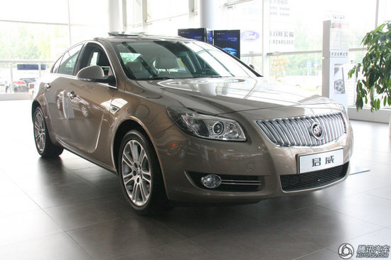 最新款别克车,设计与技术的完美融合之美