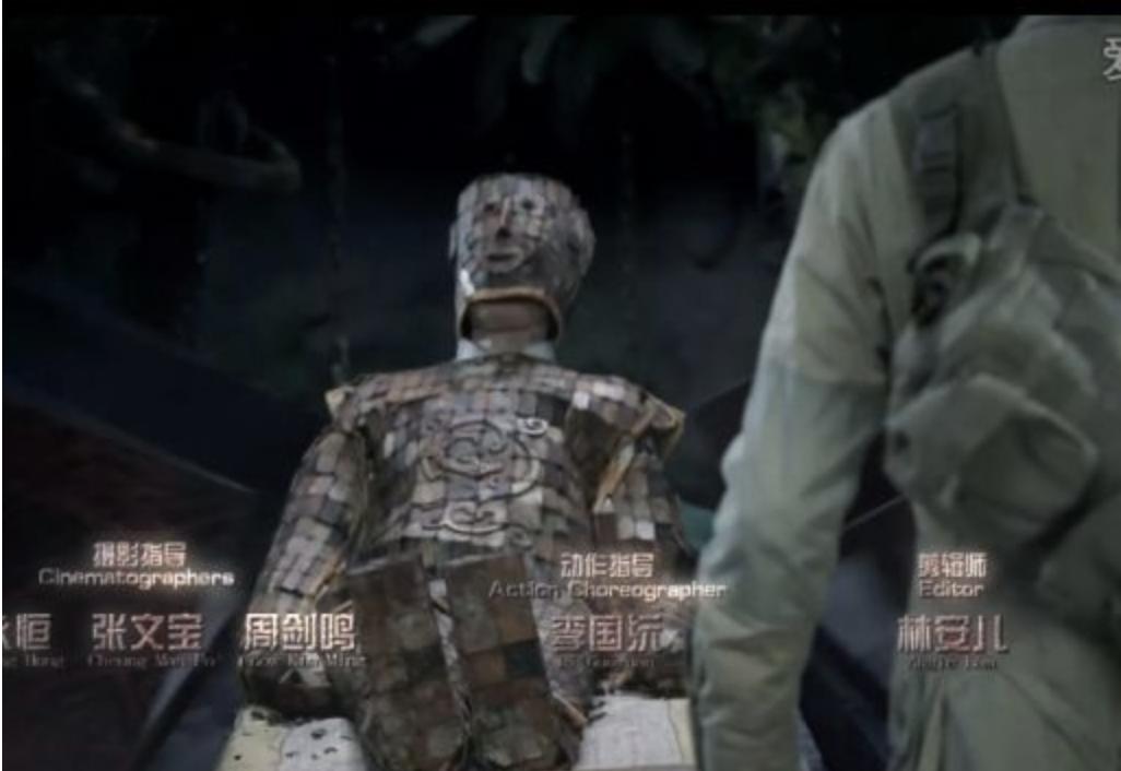 盗墓笔记最新更新,热血探险再度启程!