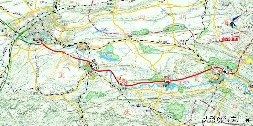 忠县铁路最新动态,温馨旅程的进展与未来展望