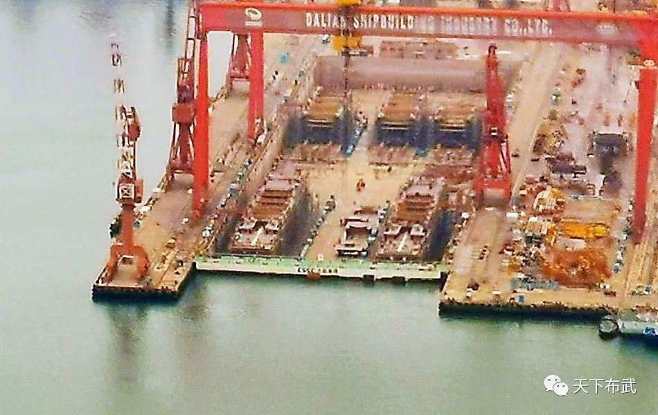 大连造船厂最新消息概览,动态与发展概述