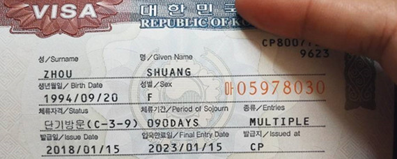 韩国C39签证最新政策解读及解析