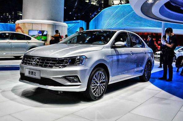 最新款捷达报价及图片大全,全面了解捷达价格与外观特征