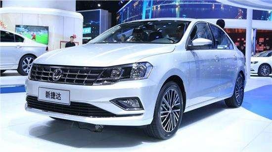 最新款捷达报价及图片大全,全面了解捷达价格与外观特征