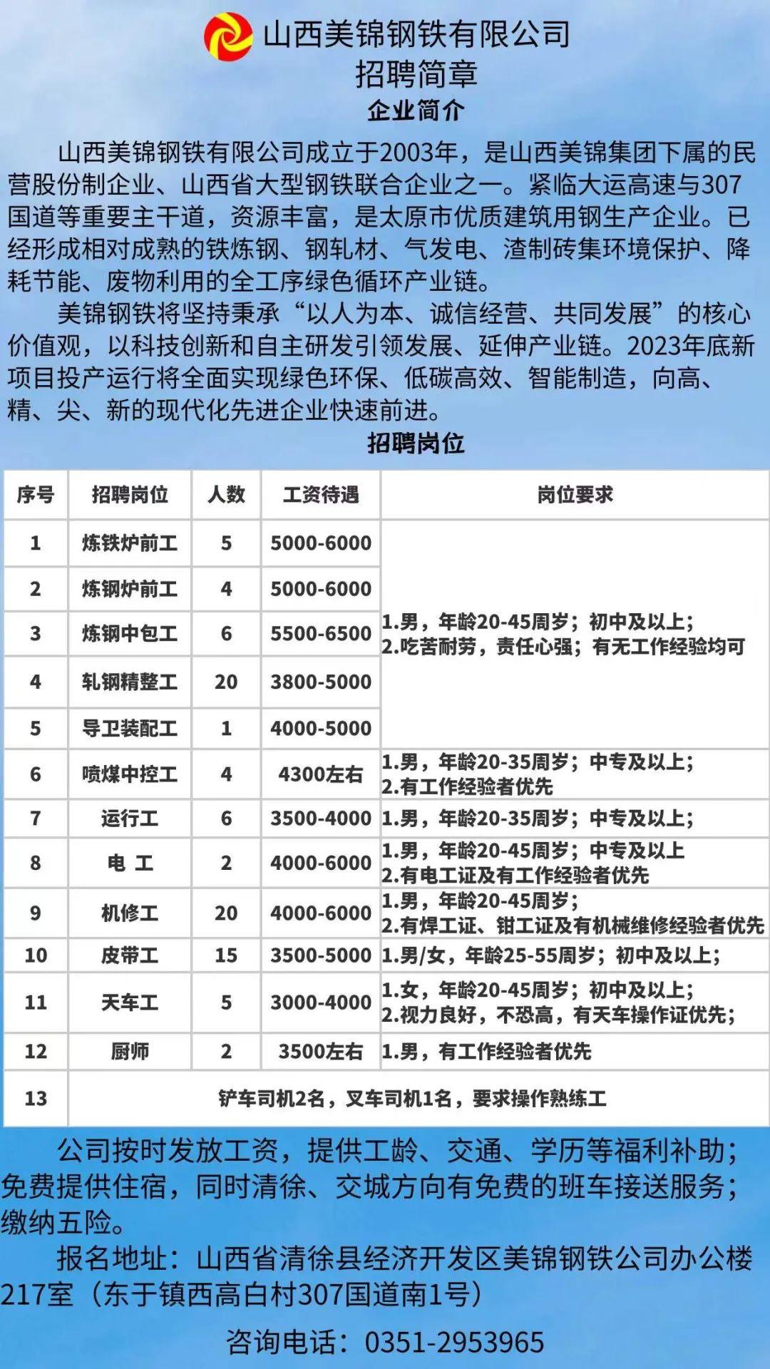 莱钢招聘网最新招聘动态，职业发展的理想选择