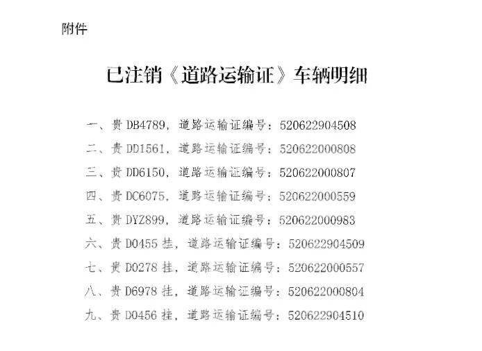 取消营运证最新动态,政策更新消息重磅发布!