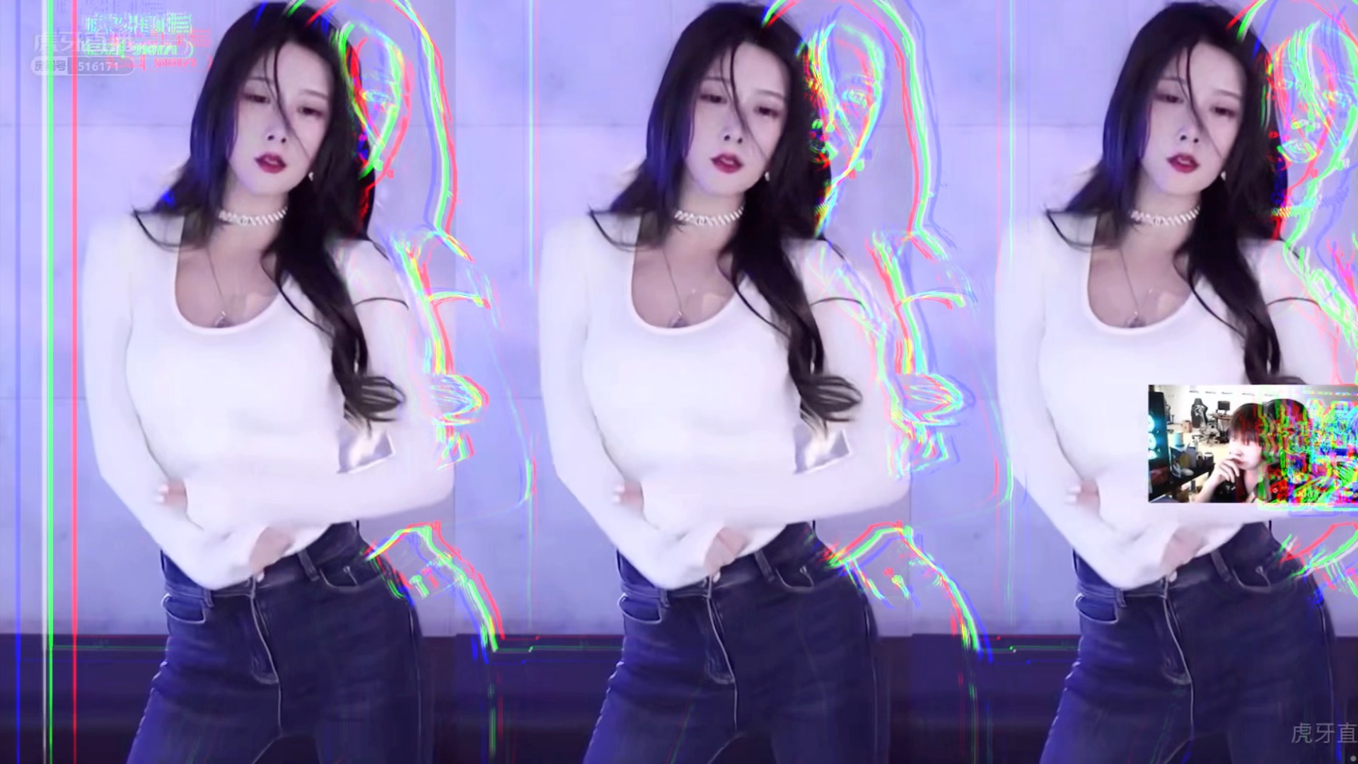 美女热舞与科技舞蹈,生活的炫彩旋律