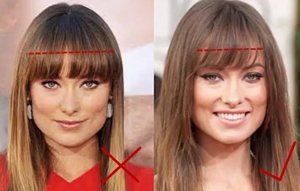 最新刘海流行趋势2017,发型变化展现个性魅力