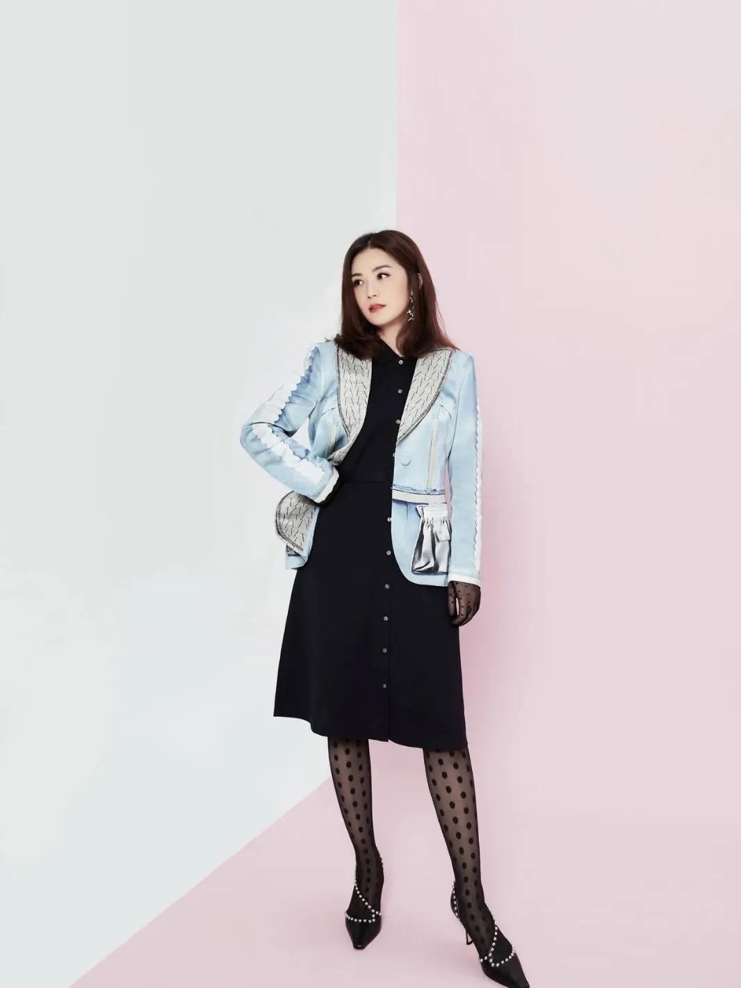 蔡卓妍最新高清图片曝光