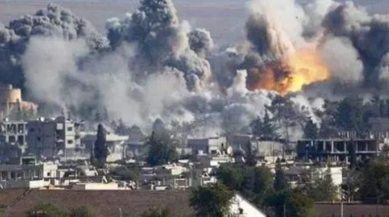 叙利亚战争最新局势,变化中的勇气与希望的较量