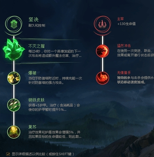 揭秘最新德玛天赋更新,战力飙升的小秘诀!