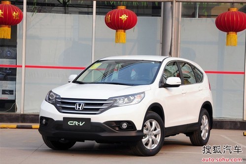 北京CRV最新报价与日常故事回顾